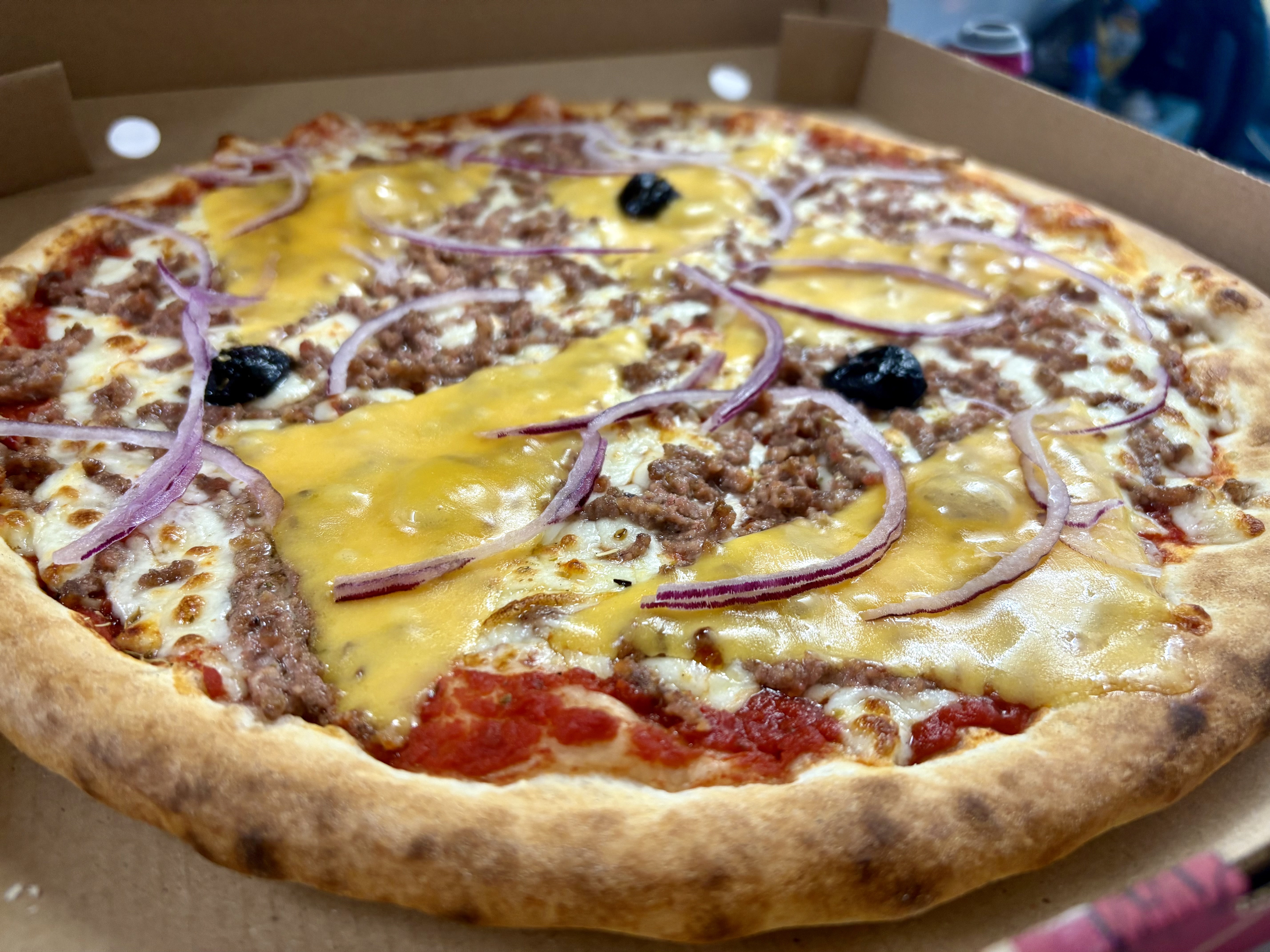 Le Petit Croc Pizzeria